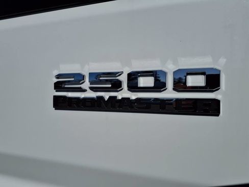 New 2025 RAM ProMaster 2500 w/ Convenience Group FWD image 9