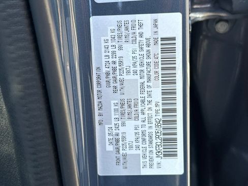 Used 2024 MAZDA CX-5 Carbon Edition AWD/4WD image 41