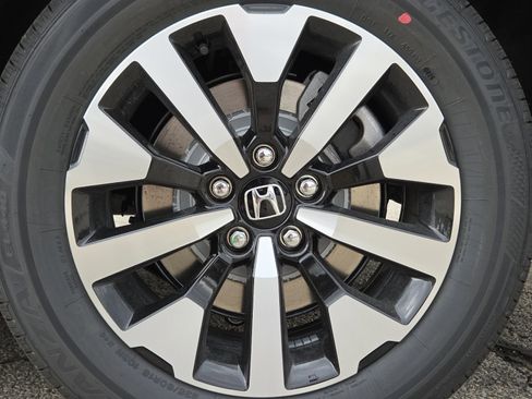 New 2026 Honda Odyssey EX-L image 12