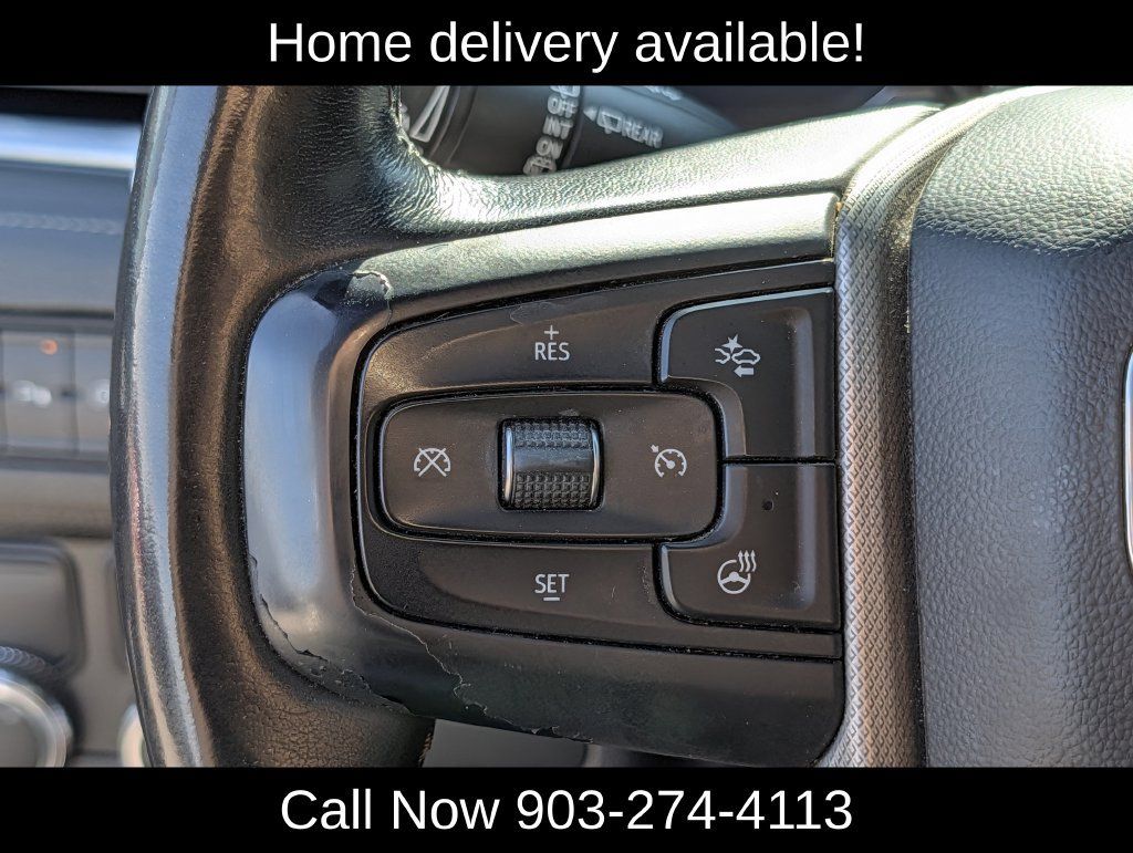 Used 2021 GMC Yukon Denali w/ Denali Premium Package RWD image 21