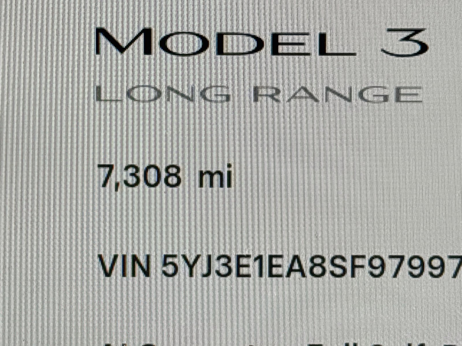 Used 2025 Tesla Model 3 Long Range RWD image 11