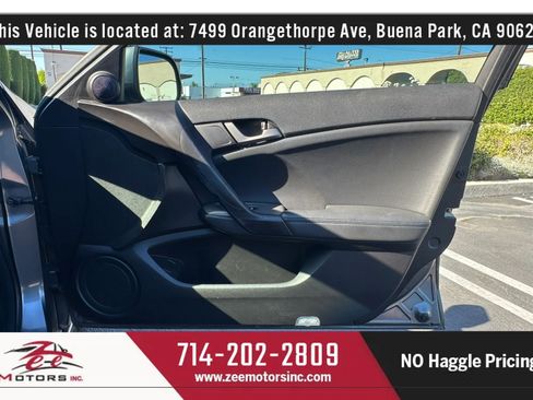 Used 2009 Acura TSX Sedan FWD image 45