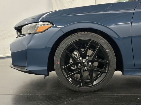 New 2026 Honda Civic FWD Hybrid Sedan image 12