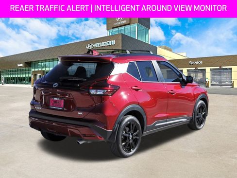 Used 2024 Nissan Kicks SR w/ Interior Electronics Package image 5