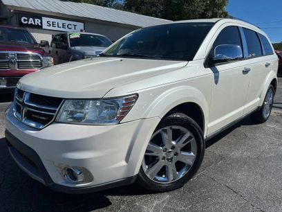 Used 2013 Dodge Journey Crew w/ Flexible Seating Group