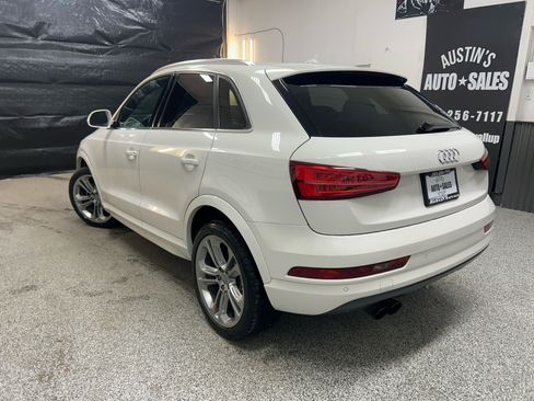 Used 2017 Audi Q3 2.0T Premium Plus AWD/4WD image 4