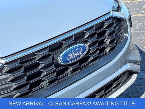 Certified 2024 Ford Escape ST-Line w/ Tech Pack #1 AWD/4WD image 30