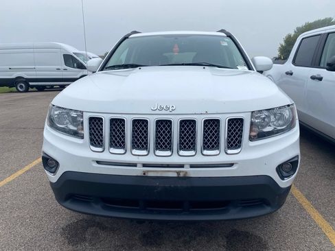 Used 2017 Jeep Compass High Altitude AWD/4WD image 17