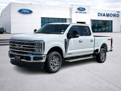 New 2026 Ford F250 Lariat w/ FX4 Off-Road Package