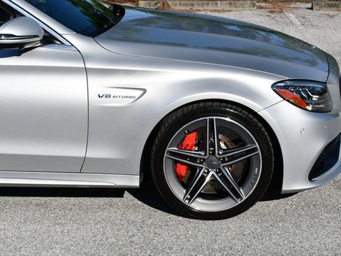 Used 2020 Mercedes-Benz C 63 AMG S image 71