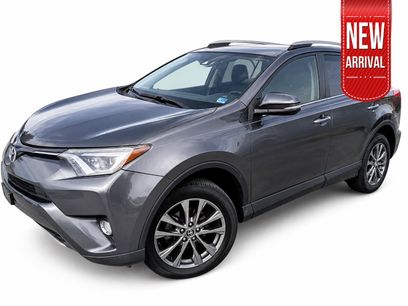 Used 2018 Toyota RAV4 Limited
