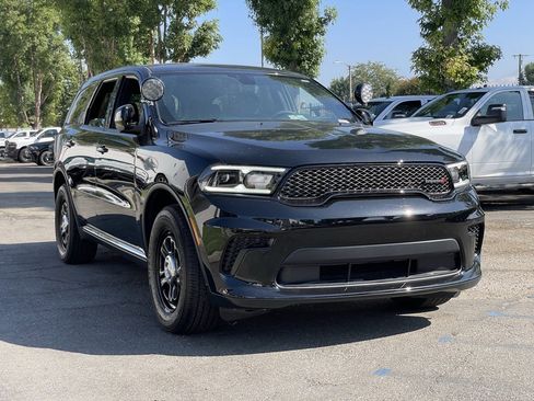 New 2025 Dodge Durango AWD w/ Skid Plate Group image 8