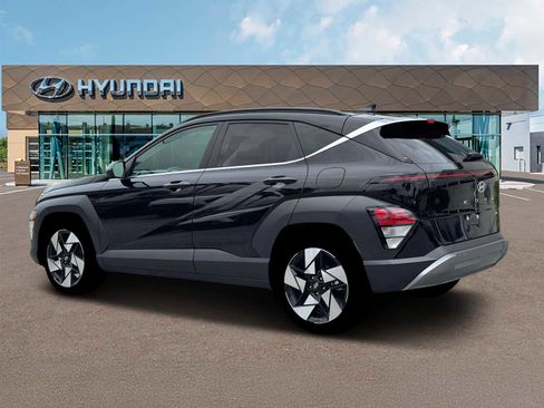 New 2026 Hyundai Kona Limited FWD image 4