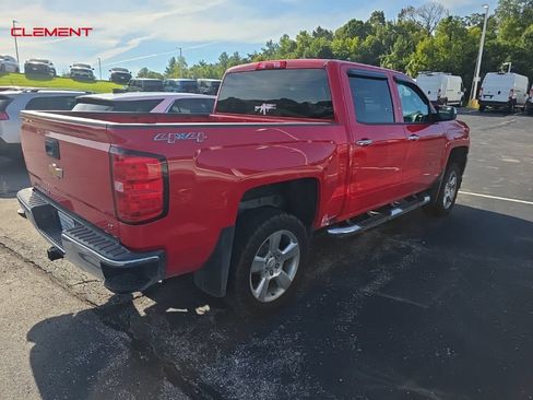 Used 2016 Chevrolet Silverado 1500 LT w/ All Star Edition AWD/4WD image 3