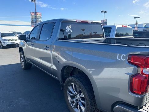 Used 2022 Chevrolet Silverado 1500 RST w/ Safety Package image 8