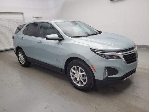 Used 2022 Chevrolet Equinox LT FWD image 11
