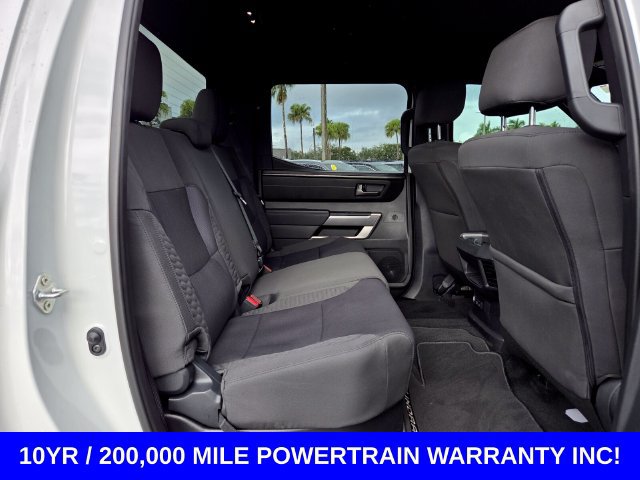 Used 2026 Toyota Tundra SR5 w/ SR5 Convenience Package AWD/4WD image 16
