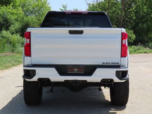 New 2026 Chevrolet Silverado 1500 RST AWD/4WD image 25