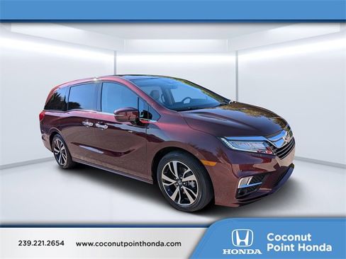 Used 2020 Honda Odyssey Elite image 1