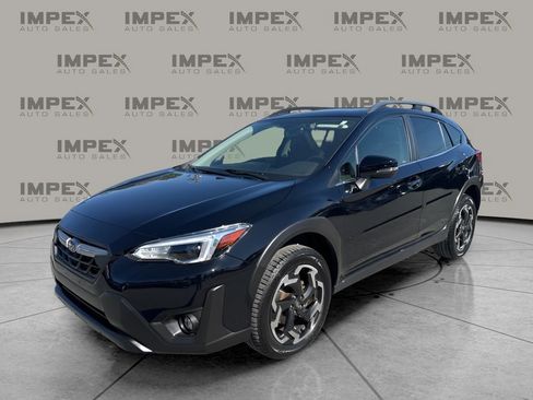Used 2022 Subaru Crosstrek 2.5i Limited w/ Moonroof Package 2 image 1