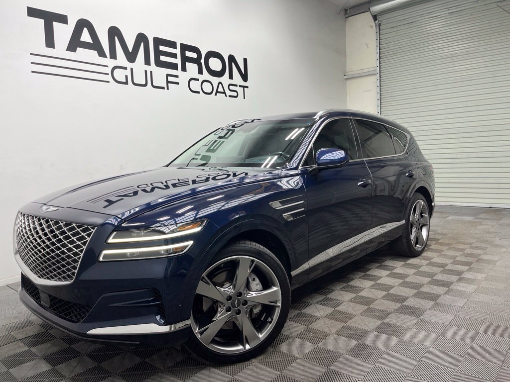 Used 2023 Genesis GV80 2.5T w/ Prestige Package AWD/4WD image 2
