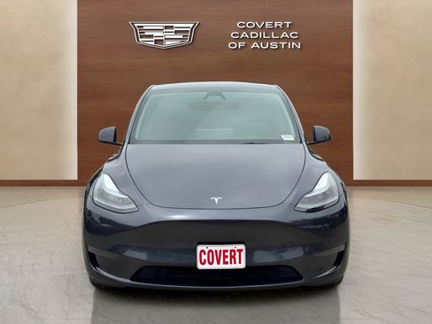 Used 2024 Tesla Model Y Long Range RWD image 10