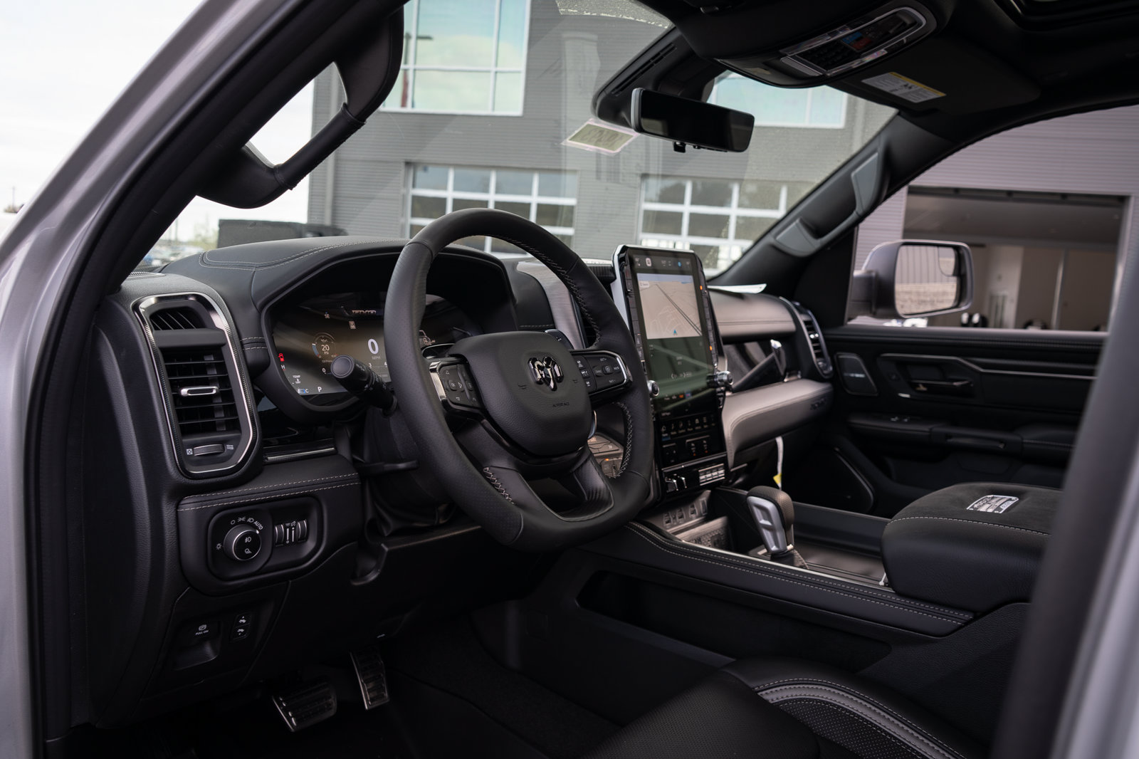 New 2026 RAM 1500 RHO w/ RHO Level 1 Equipment Group AWD/4WD image 26
