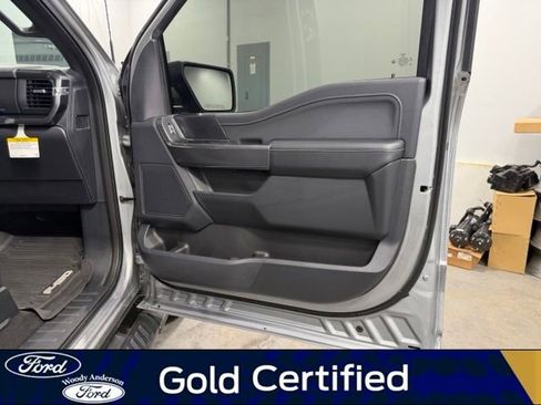 Used 2023 Ford F150 XLT w/ Equipment Group 302A High AWD/4WD image 29