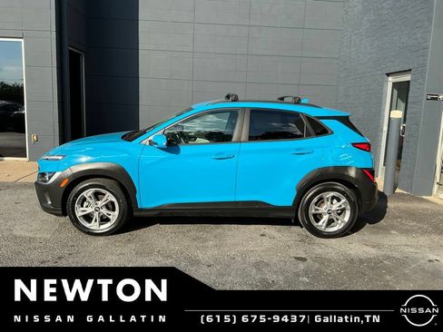 Used 2023 Hyundai Kona SEL FWD image 3