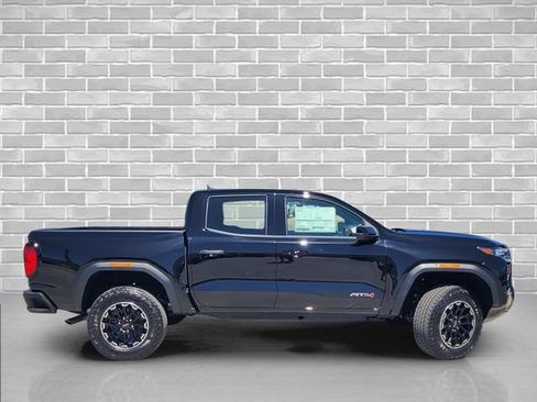 New 2026 GMC Canyon AT4 AWD/4WD image 4