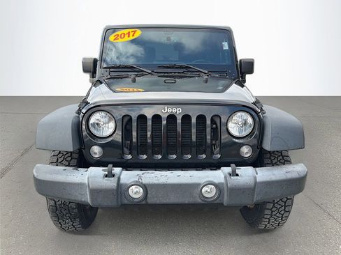 Used 2017 Jeep Wrangler Sport w/ Quick Order Package 24S image 10