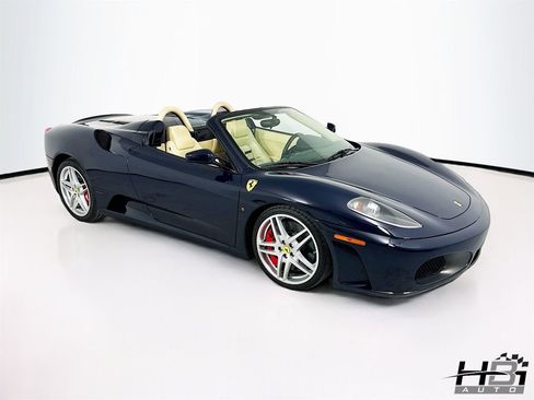 Used 2008 Ferrari F430 Spider image 20