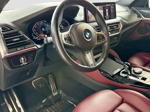 Certified 2023 BMW X4 xDrive30i w/ M Sport Package image 9