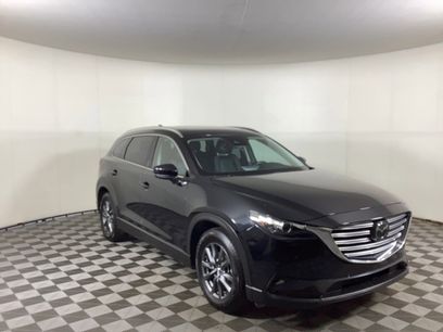 Used 2022 MAZDA CX-9 Touring w/ Touring Premium Package