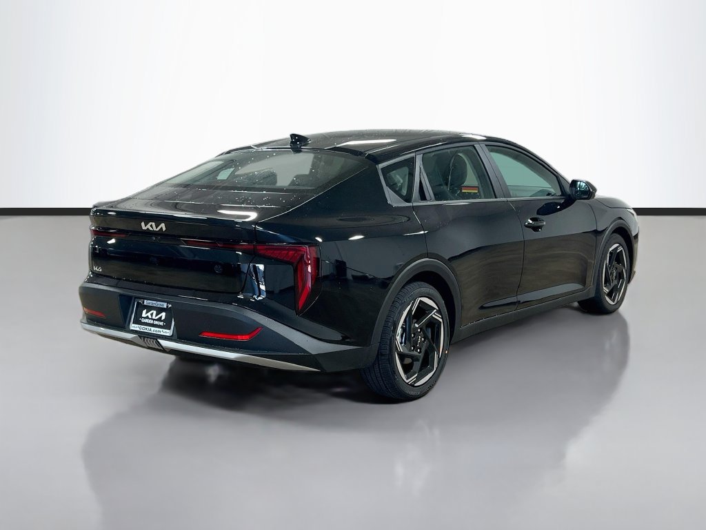 New 2026 Kia K4 EX FWD image 7