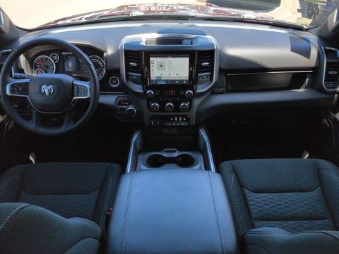 Used 2025 RAM 1500 Big Horn AWD/4WD image 15