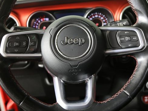 Used 2020 Jeep Wrangler Unlimited Rubicon image 11