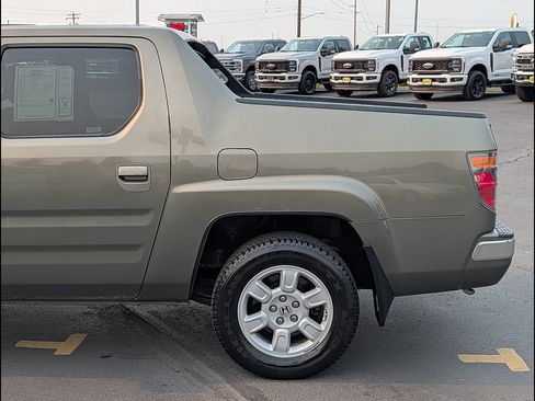 Used 2007 Honda Ridgeline RTL image 11