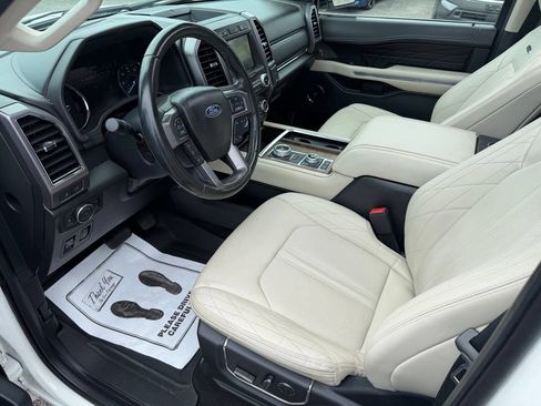 Used 2021 Ford Expedition Max Platinum AWD/4WD image 12