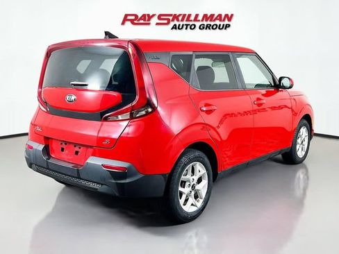 Used 2020 Kia Soul S FWD image 7