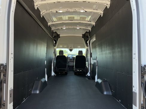 New 2025 Ford Transit 350 148 High Roof Extended w/ Load Area Protection Package image 51