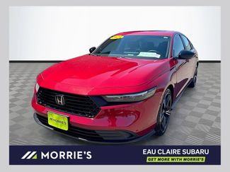 Used 2023 Honda Accord Sport video 1