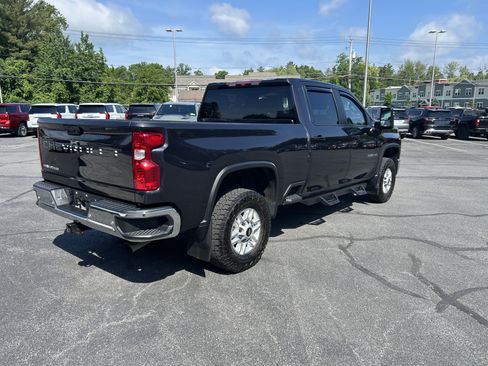 Certified 2024 Chevrolet Silverado 2500 LT w/ Safety Package AWD/4WD image 14