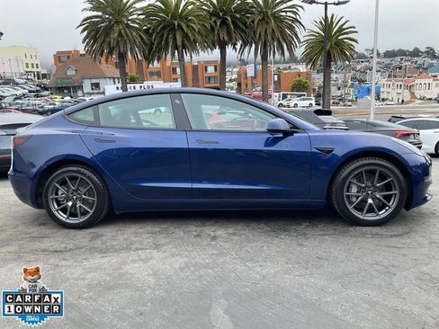Used 2023 Tesla Model 3 Long Range AWD/4WD image 3