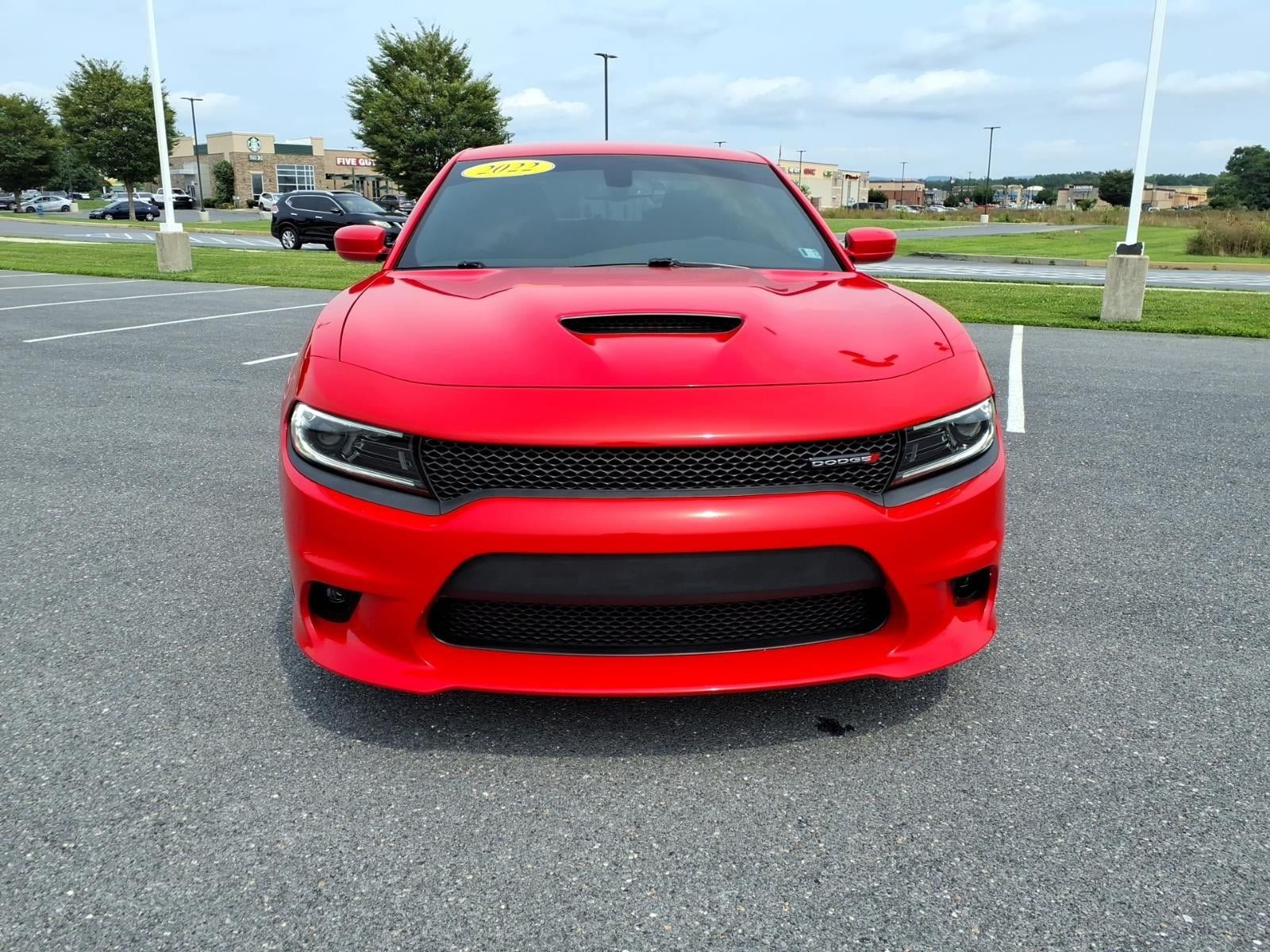 Used 2022 Dodge Charger GT AWD/4WD image 2