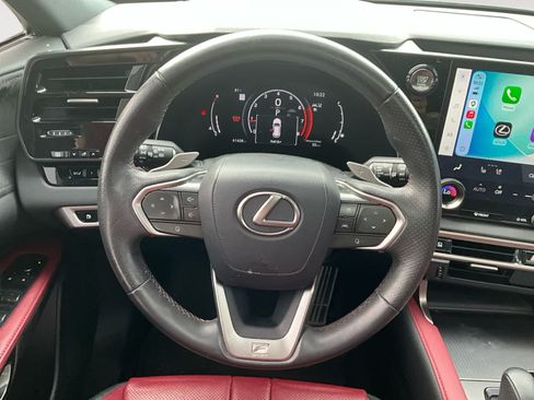 Used 2023 Lexus RX 350 F Sport w/ Accessory Package (K3) AWD/4WD image 12