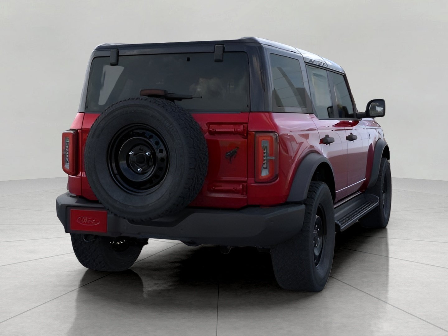 New 2026 Ford Bronco Outer Banks AWD/4WD image 8