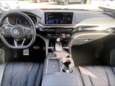 Used 2025 Acura MDX A-Spec image 17