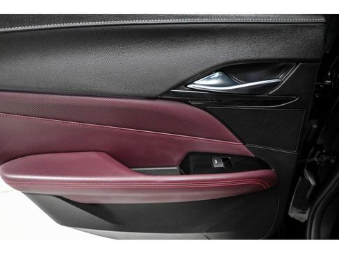 Certified 2023 Cadillac CT4 V w/ Navigation Package AWD/4WD image 25