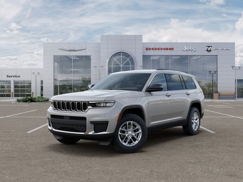 New 2026 Jeep Grand Cherokee L Laredo AWD/4WD image 29
